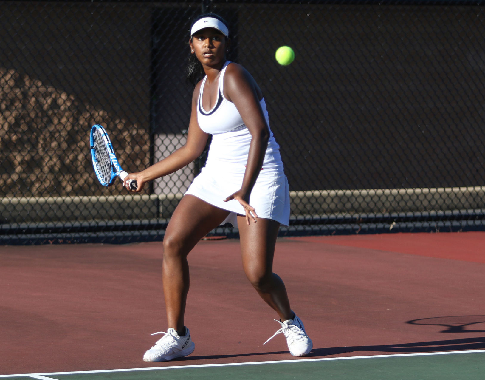 Visitation vs. Parkway Central tennis